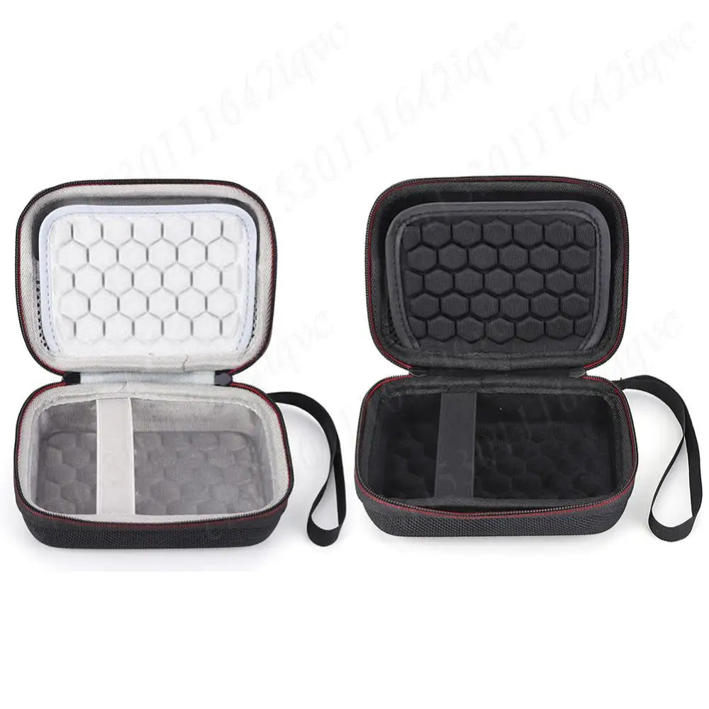 For R36S/R35S Game Console Storage Bag Hard Carrying Case Shockproof Carrying Bag for Anbernic RG35XX/RG353V/RG353VS Case Bag