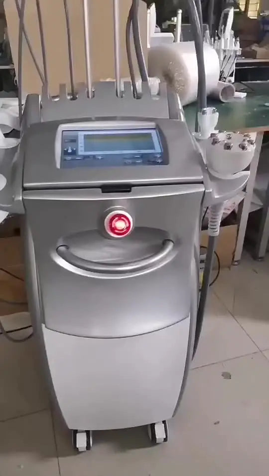 Cellulite Treatment Machine Vacuum Slimming Cellulite Removal Vacuum Legacy Skin Lifting SPA Device 2025