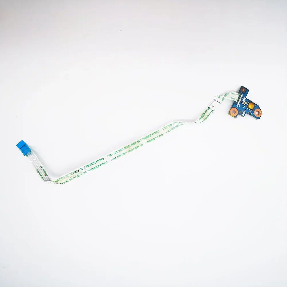 For HP Probook 4530s 4535s laptop Power Button Board with Cable switch Mouse left and right button WIFI Wireless Button Board