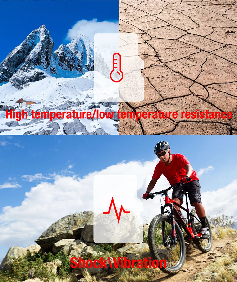 Class 10 Memory Card High Speed Camera SD Card 8GB 16GB 32GB flash sd 64gb 128gb 256gb 512G TF Card for Camera