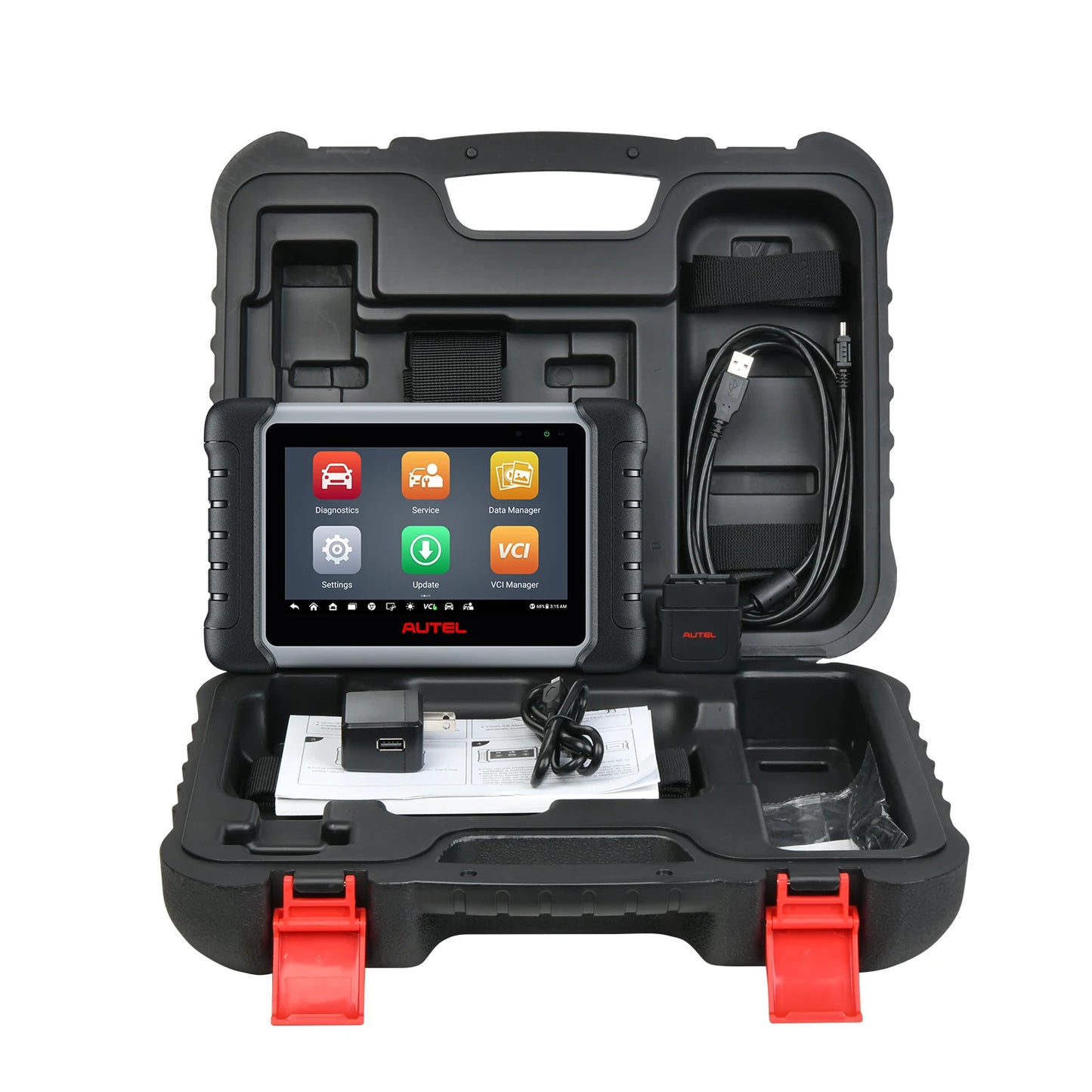 Autel MaxiCOM MK808BT PRO Car Diagnostic Tools OBD2 Scanner Code Reader All System Diagnosis PK MK808 MK808S