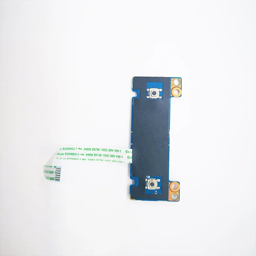 For HP Probook 4530s 4535s laptop Power Button Board with Cable switch Mouse left and right button WIFI Wireless Button Board