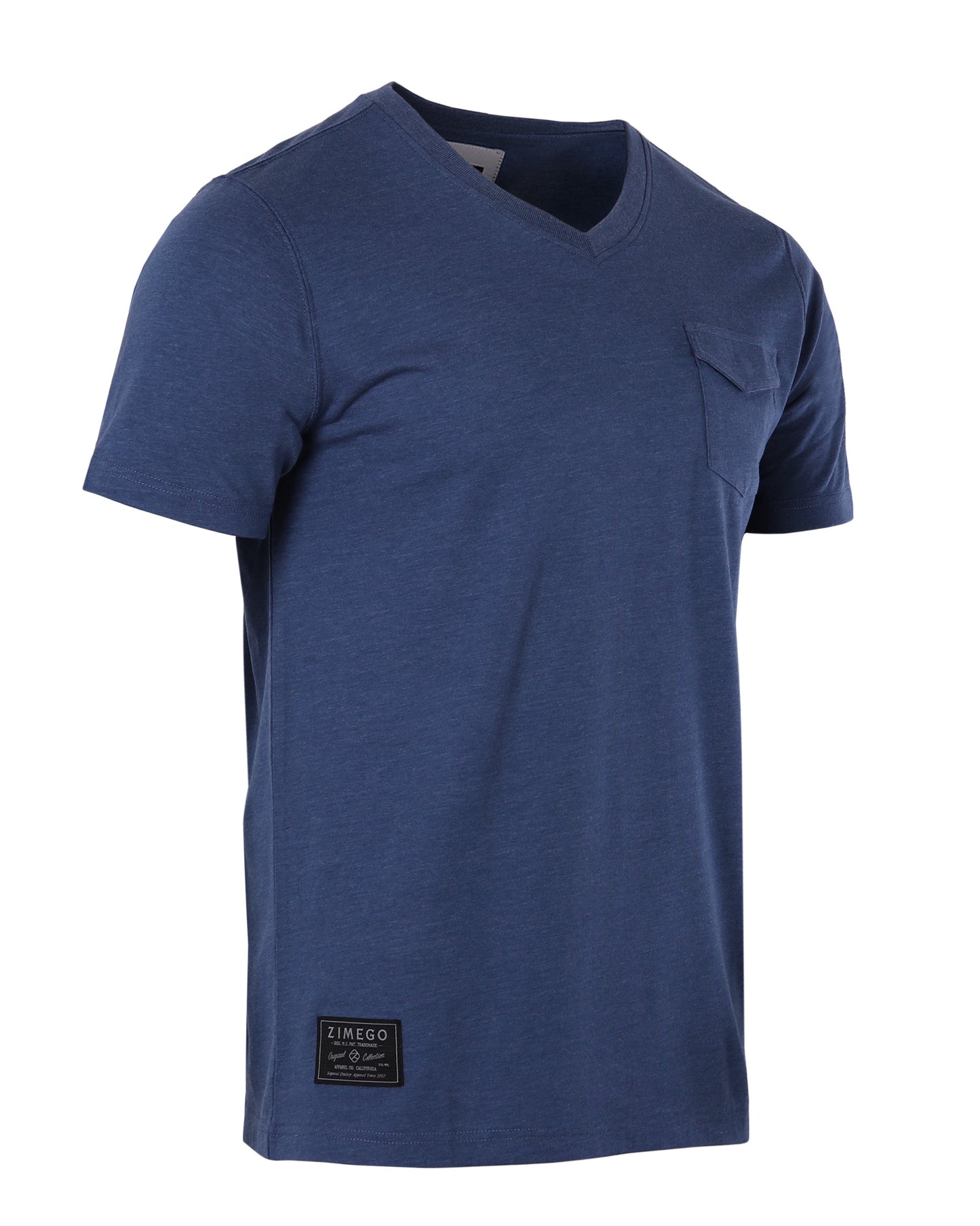 Essential Basic V-Neck T-Shirt