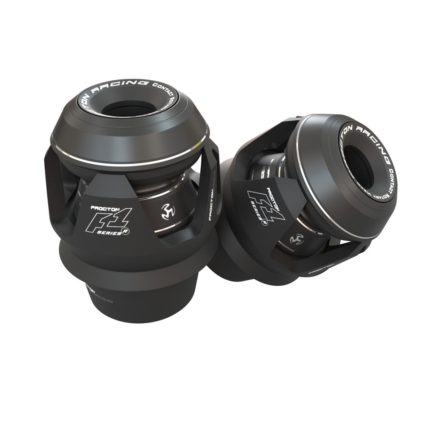 Procton F1 Frame Slider for BMW F800 R (2010-2019)