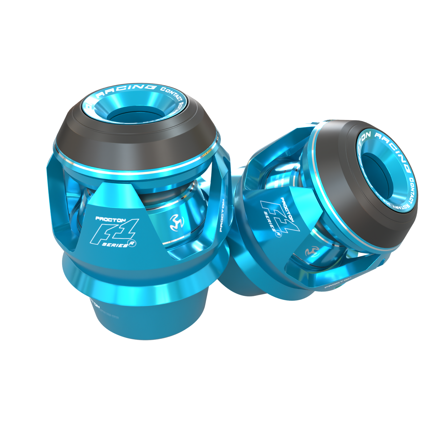 Procton F1 Frame Slider for BMW F800 R (2010-2019)