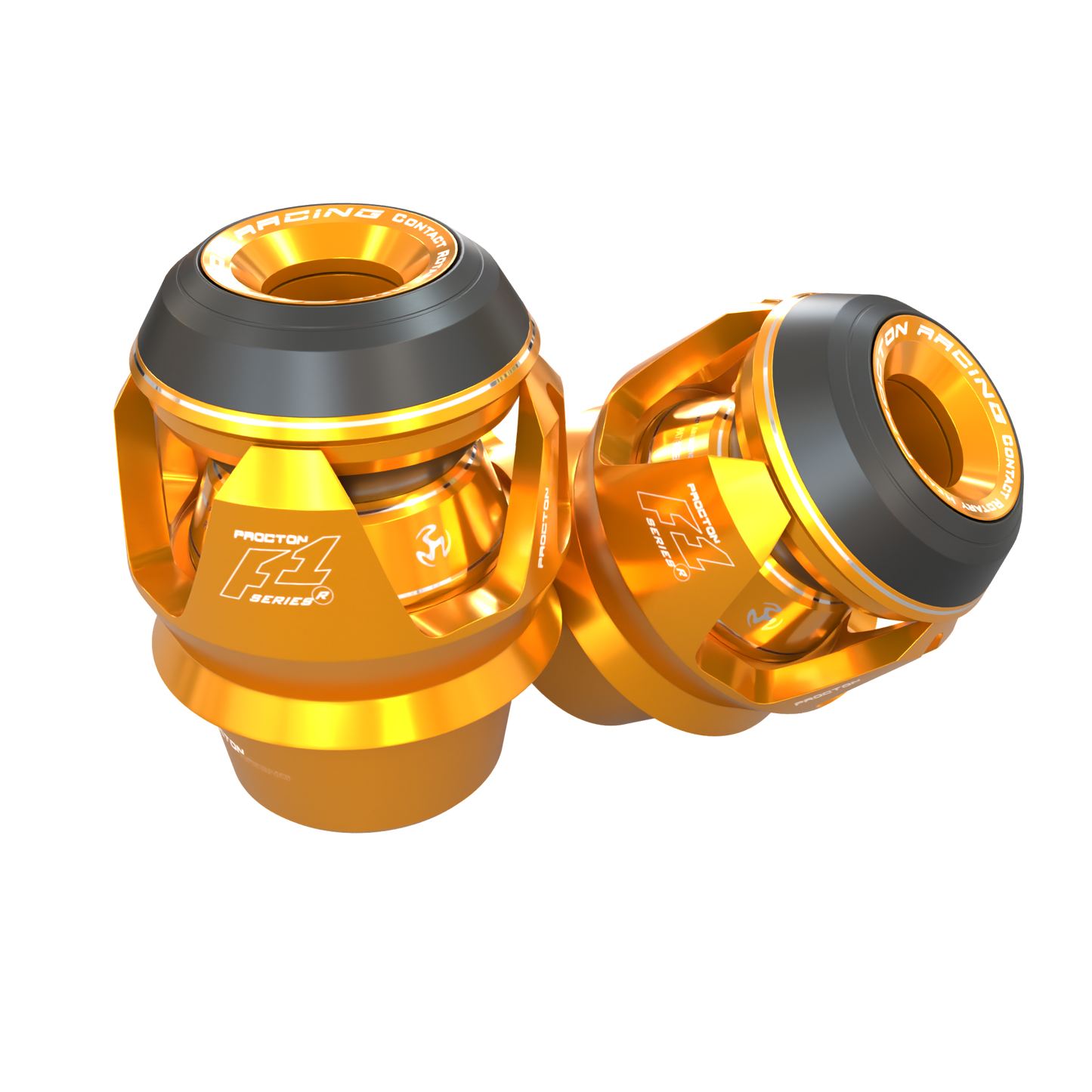 Procton F1 Frame Slider for BMW F800 R (2010-2019)