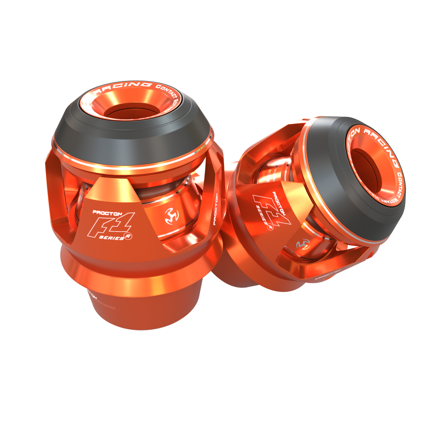 Procton F1 Frame Slider for BMW F800 R (2010-2019)