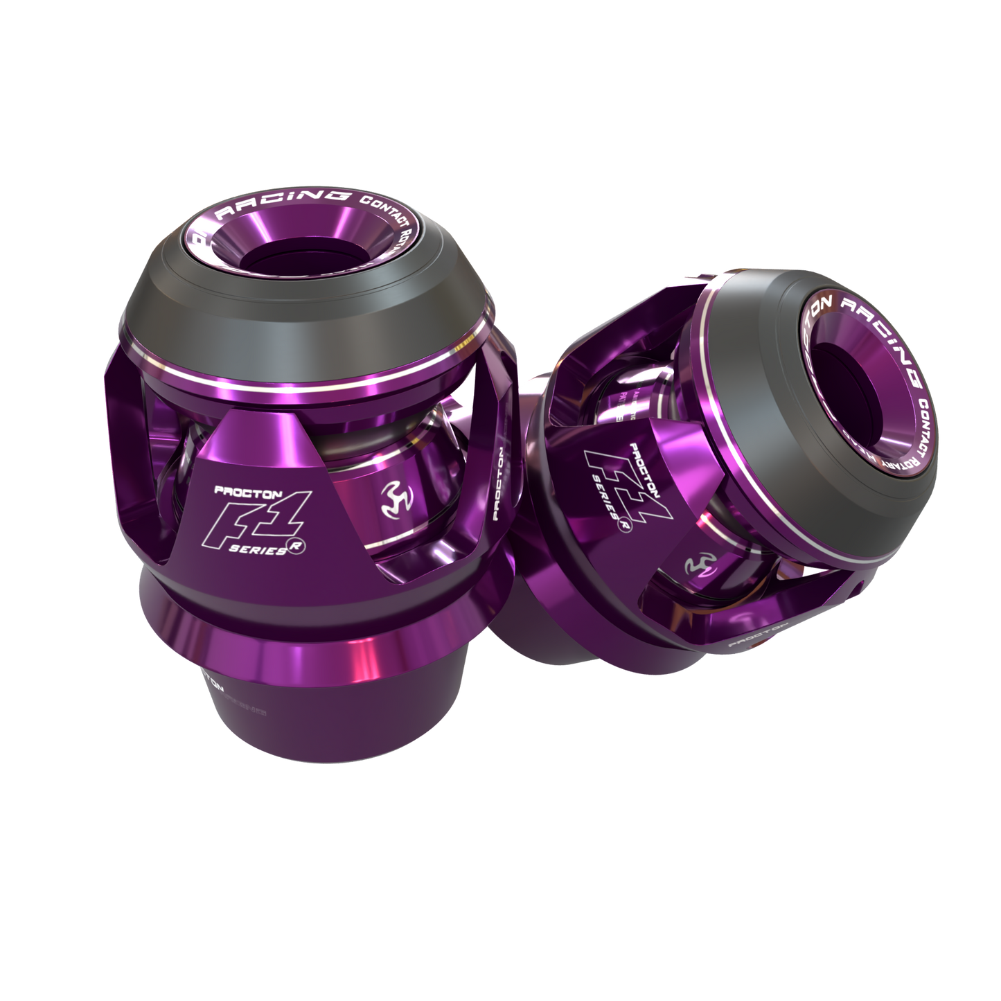 Procton F1 Frame Slider for BMW F800 R (2010-2019)