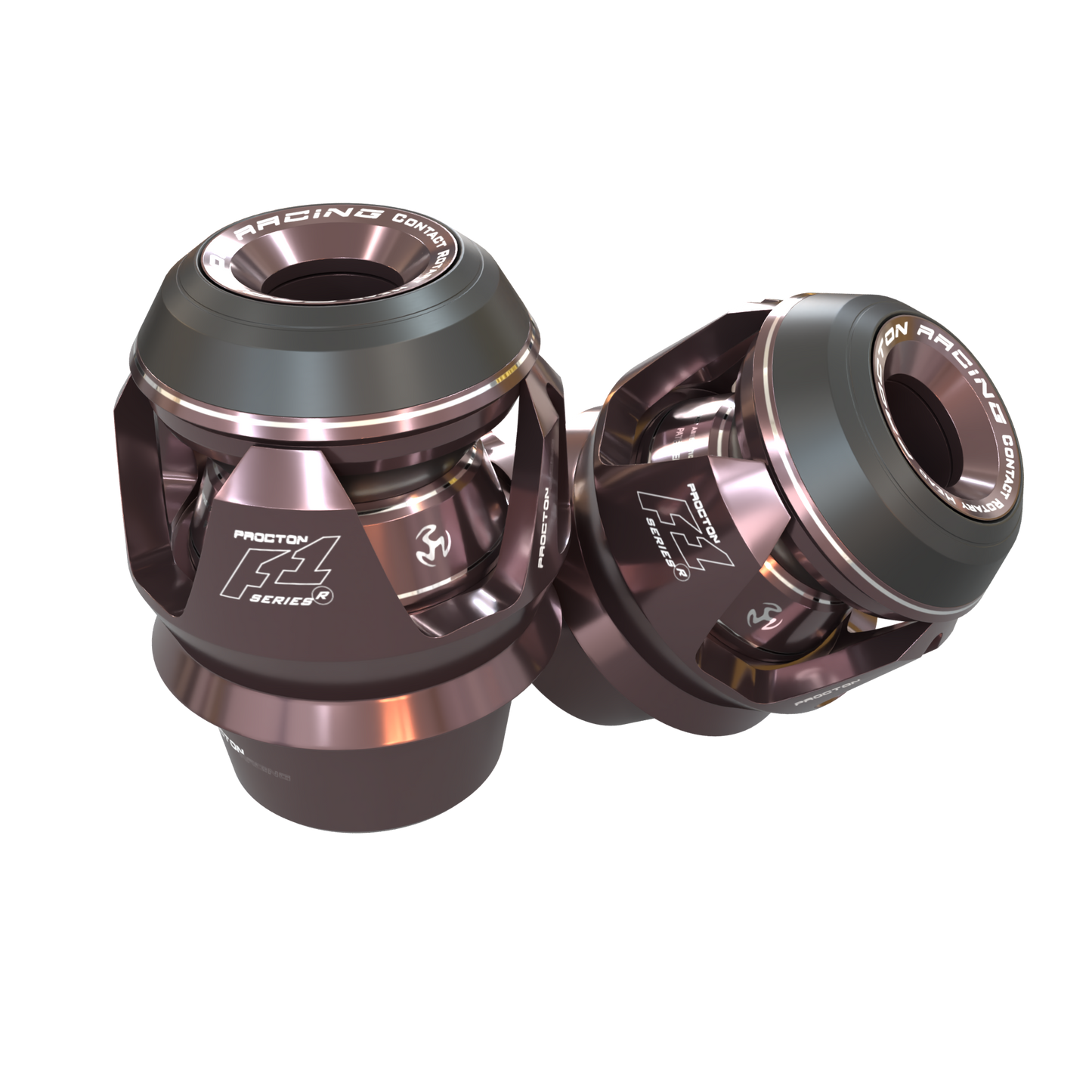 Procton F1 Frame Slider for BMW F800 R (2010-2019)